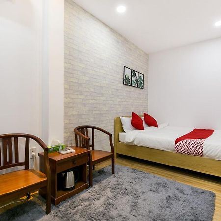 הו צ'י מין סיטי Oyo 414 Saigon Home מראה חיצוני תמונה