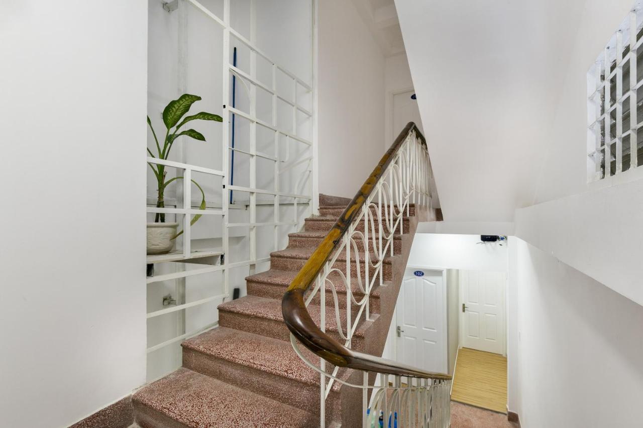 הו צ'י מין סיטי Oyo 414 Saigon Home מראה חיצוני תמונה