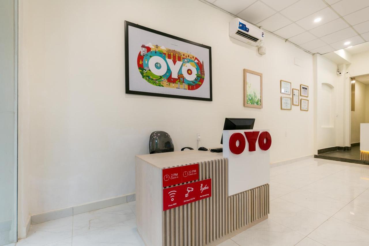 הו צ'י מין סיטי Oyo 414 Saigon Home מראה חיצוני תמונה