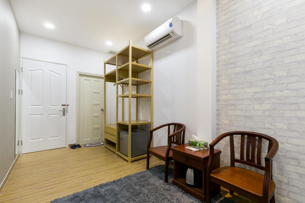 הו צ'י מין סיטי Oyo 414 Saigon Home מראה חיצוני תמונה