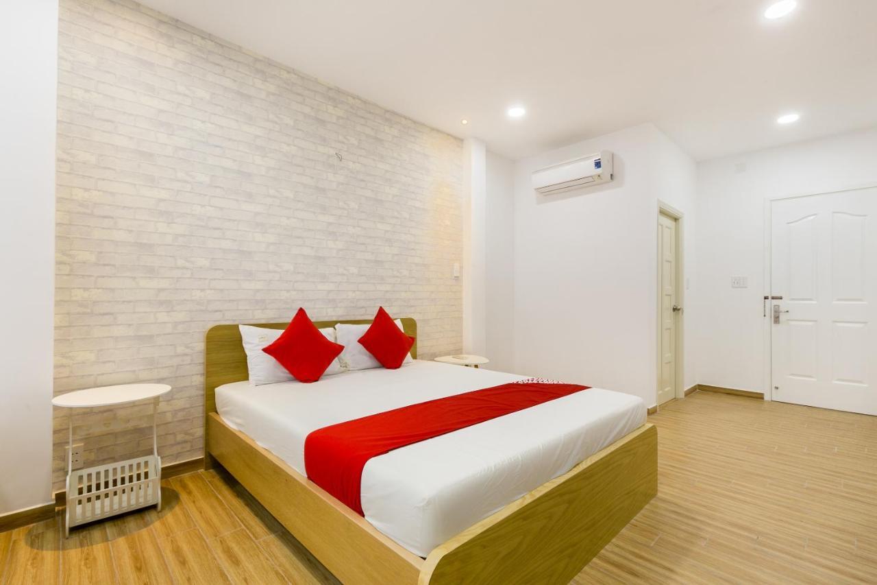 הו צ'י מין סיטי Oyo 414 Saigon Home מראה חיצוני תמונה