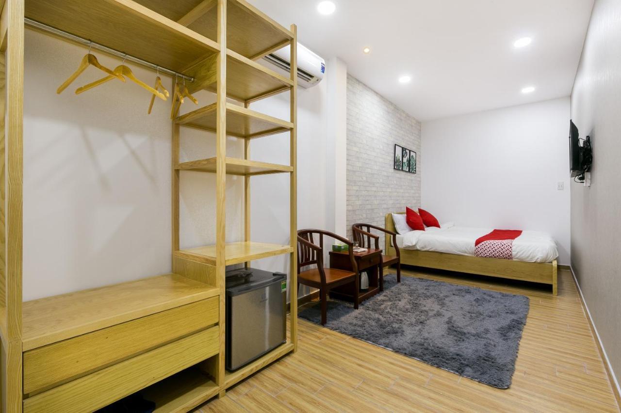 הו צ'י מין סיטי Oyo 414 Saigon Home מראה חיצוני תמונה