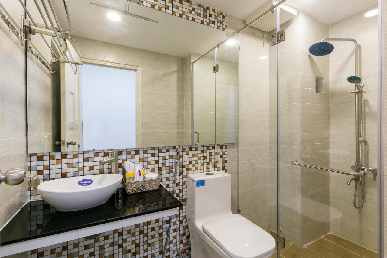 הו צ'י מין סיטי Oyo 414 Saigon Home מראה חיצוני תמונה