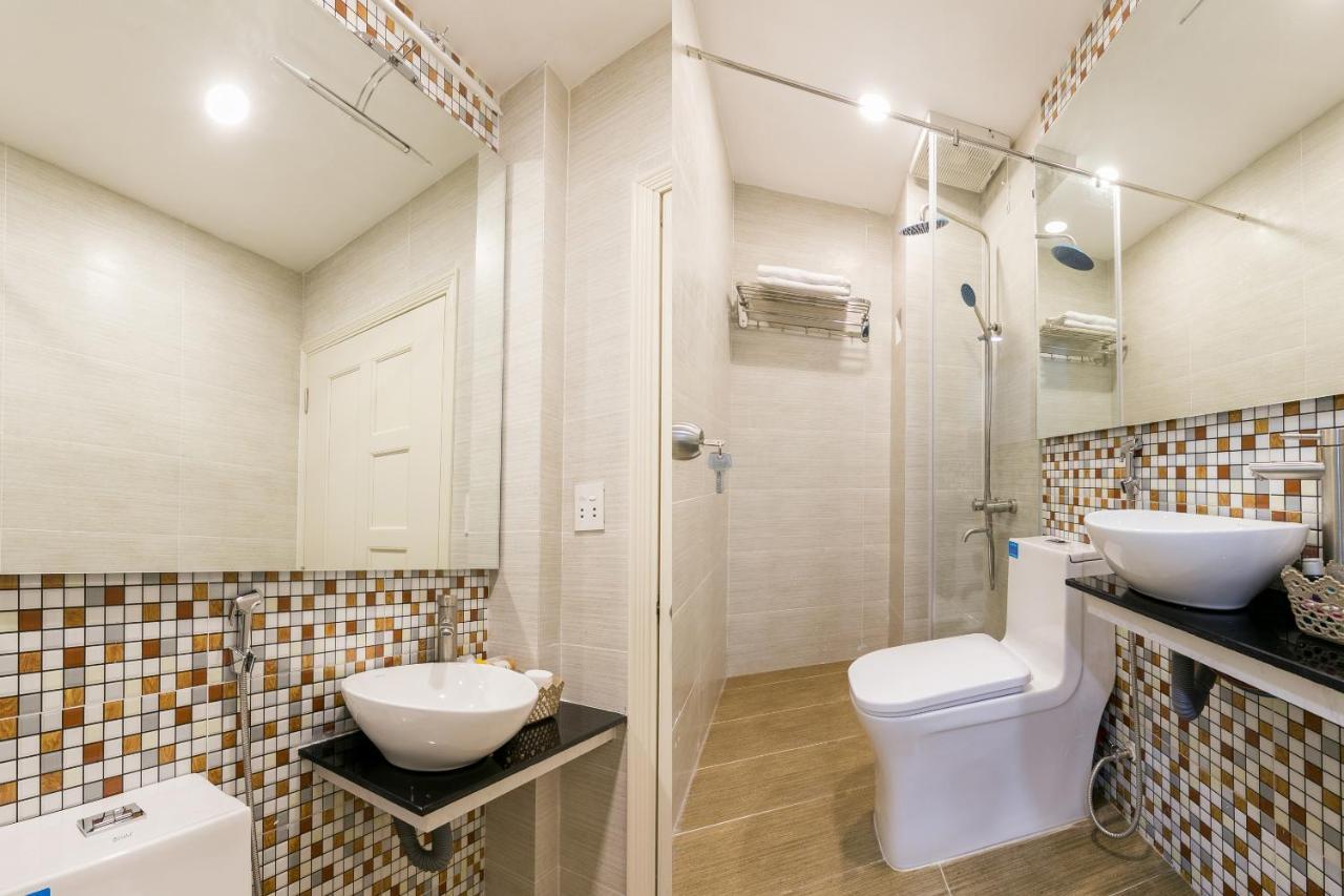 הו צ'י מין סיטי Oyo 414 Saigon Home מראה חיצוני תמונה