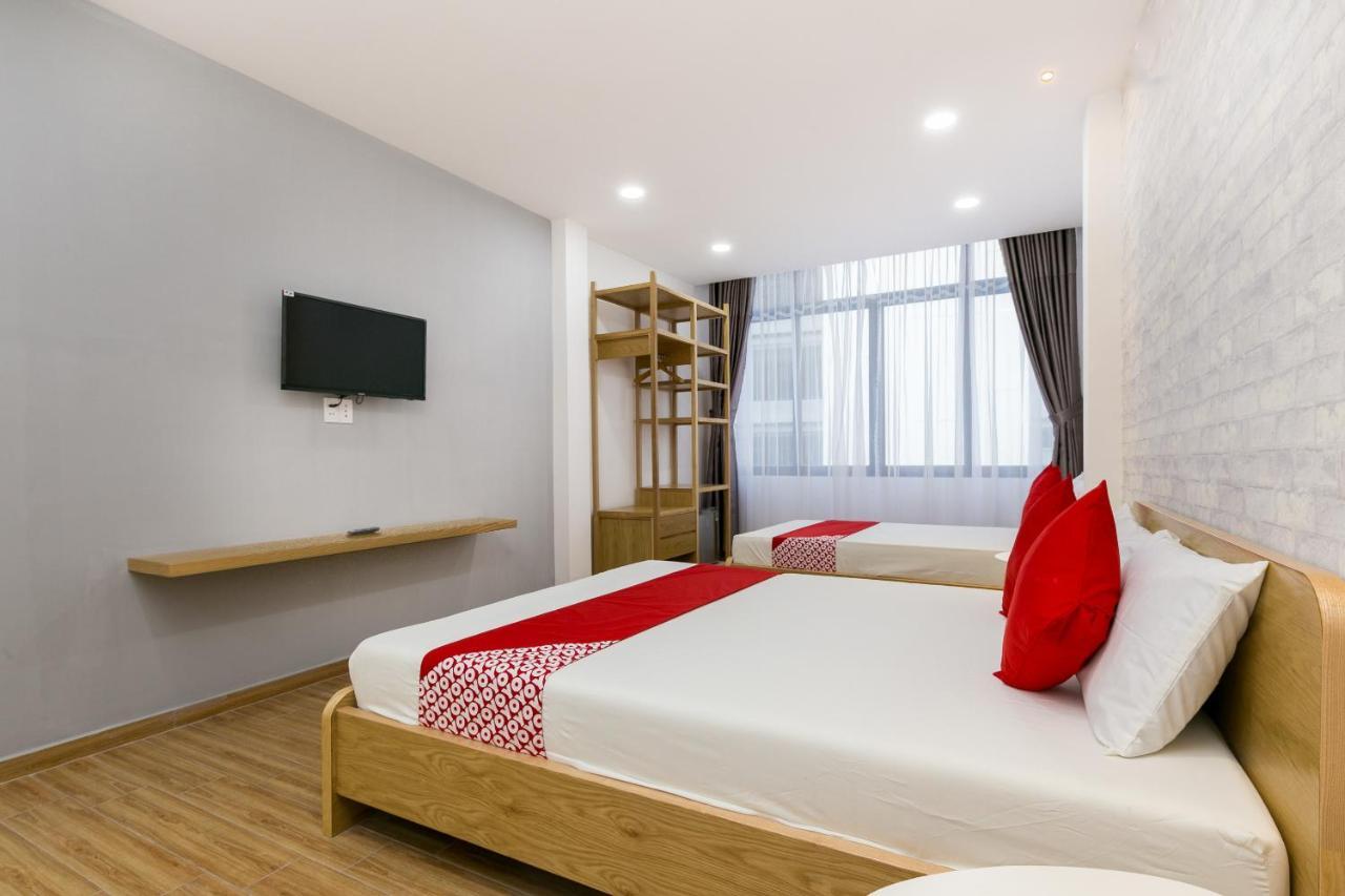 הו צ'י מין סיטי Oyo 414 Saigon Home מראה חיצוני תמונה