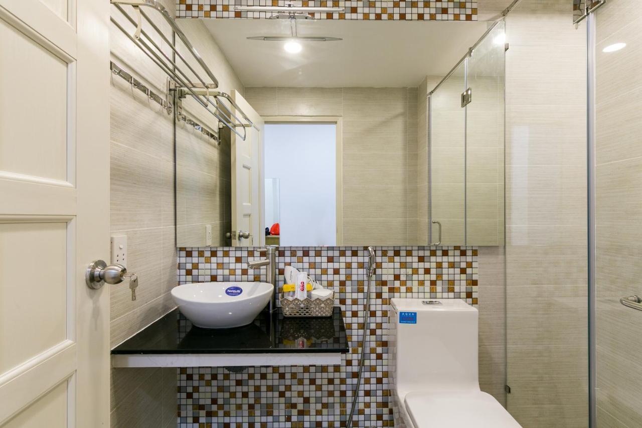 הו צ'י מין סיטי Oyo 414 Saigon Home מראה חיצוני תמונה