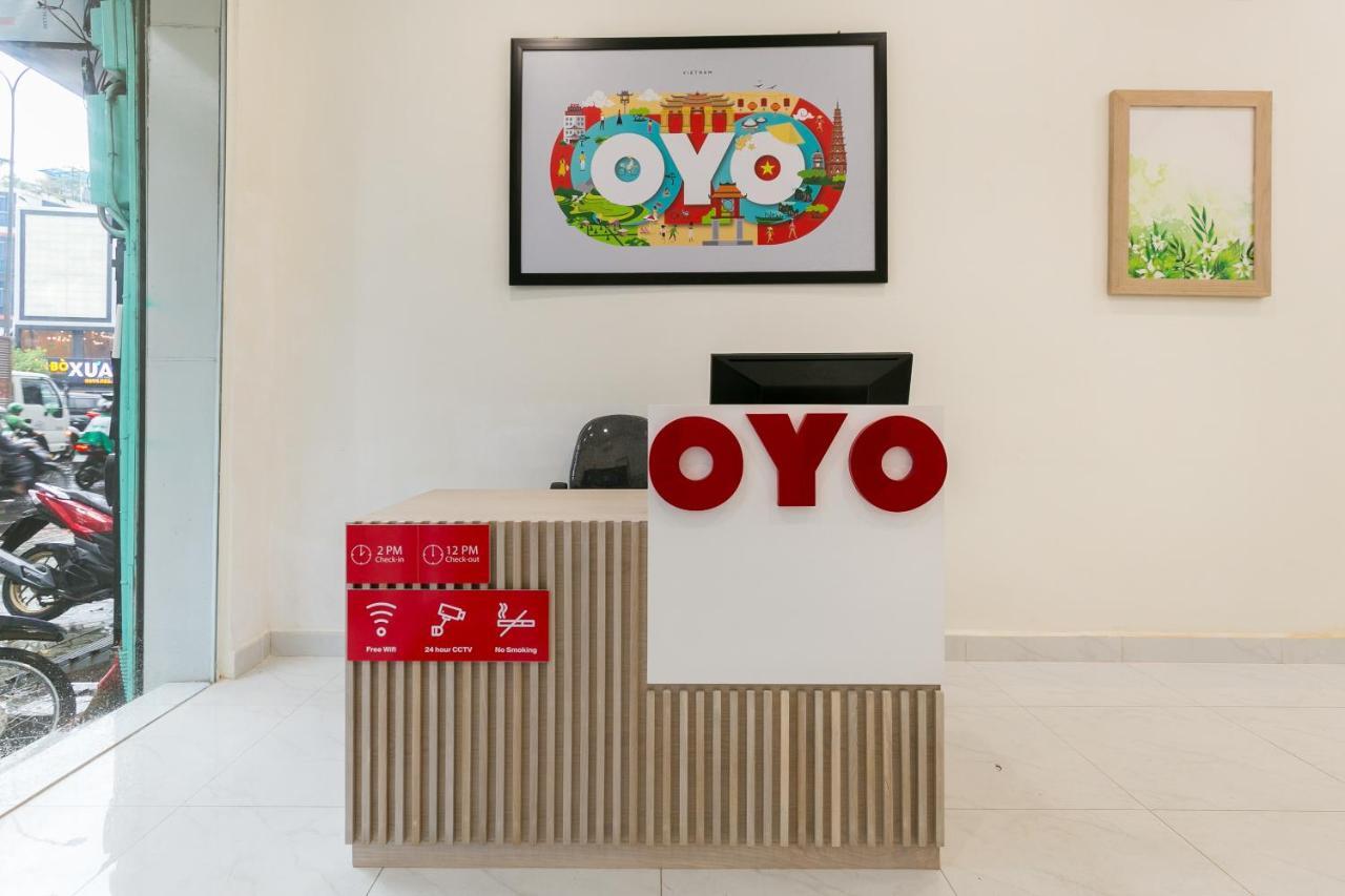 הו צ'י מין סיטי Oyo 414 Saigon Home מראה חיצוני תמונה