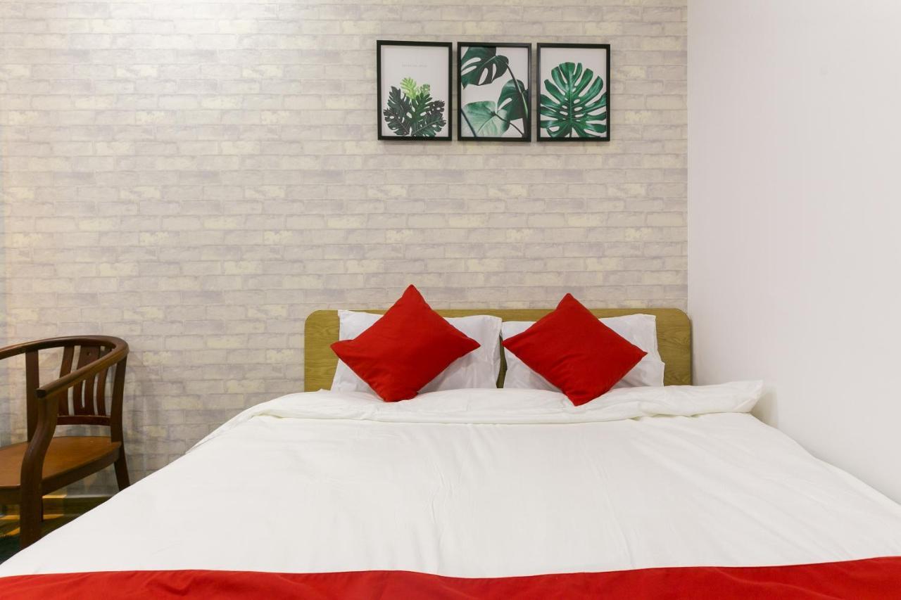 הו צ'י מין סיטי Oyo 414 Saigon Home מראה חיצוני תמונה