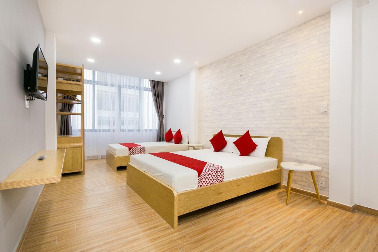 הו צ'י מין סיטי Oyo 414 Saigon Home מראה חיצוני תמונה