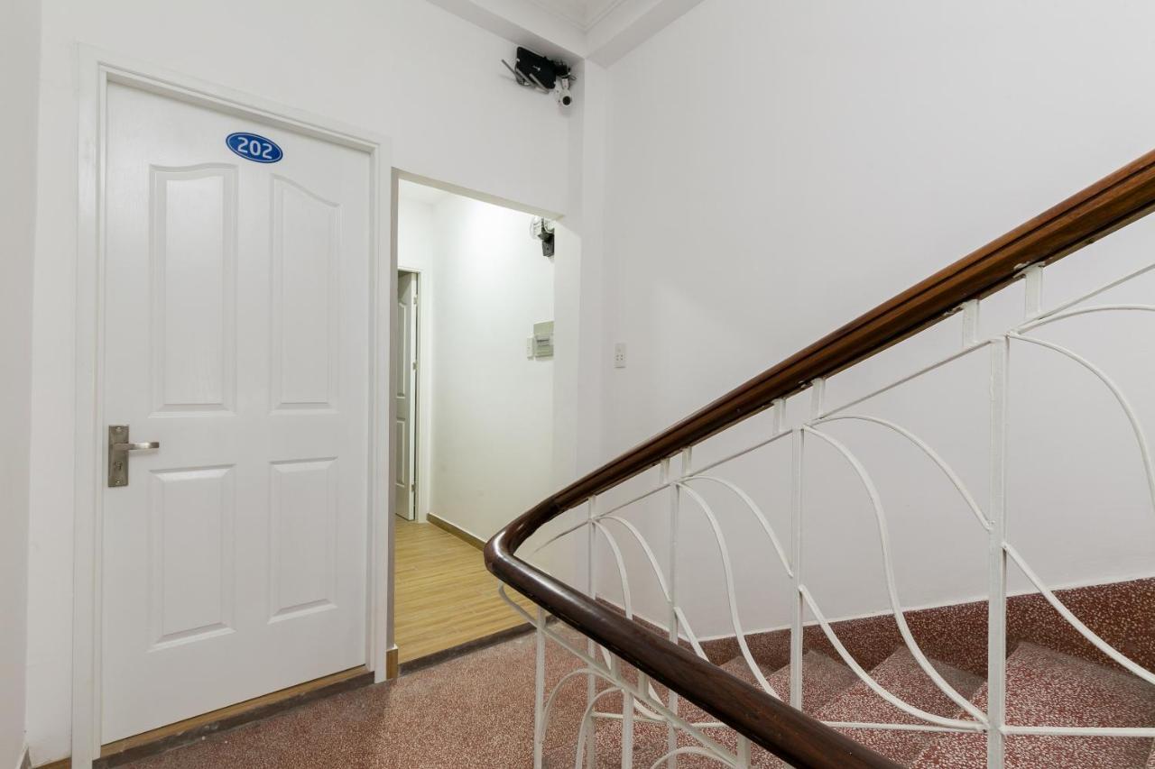 הו צ'י מין סיטי Oyo 414 Saigon Home מראה חיצוני תמונה