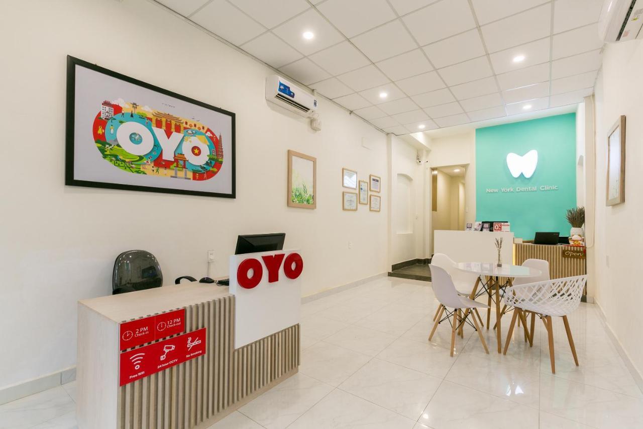 הו צ'י מין סיטי Oyo 414 Saigon Home מראה חיצוני תמונה