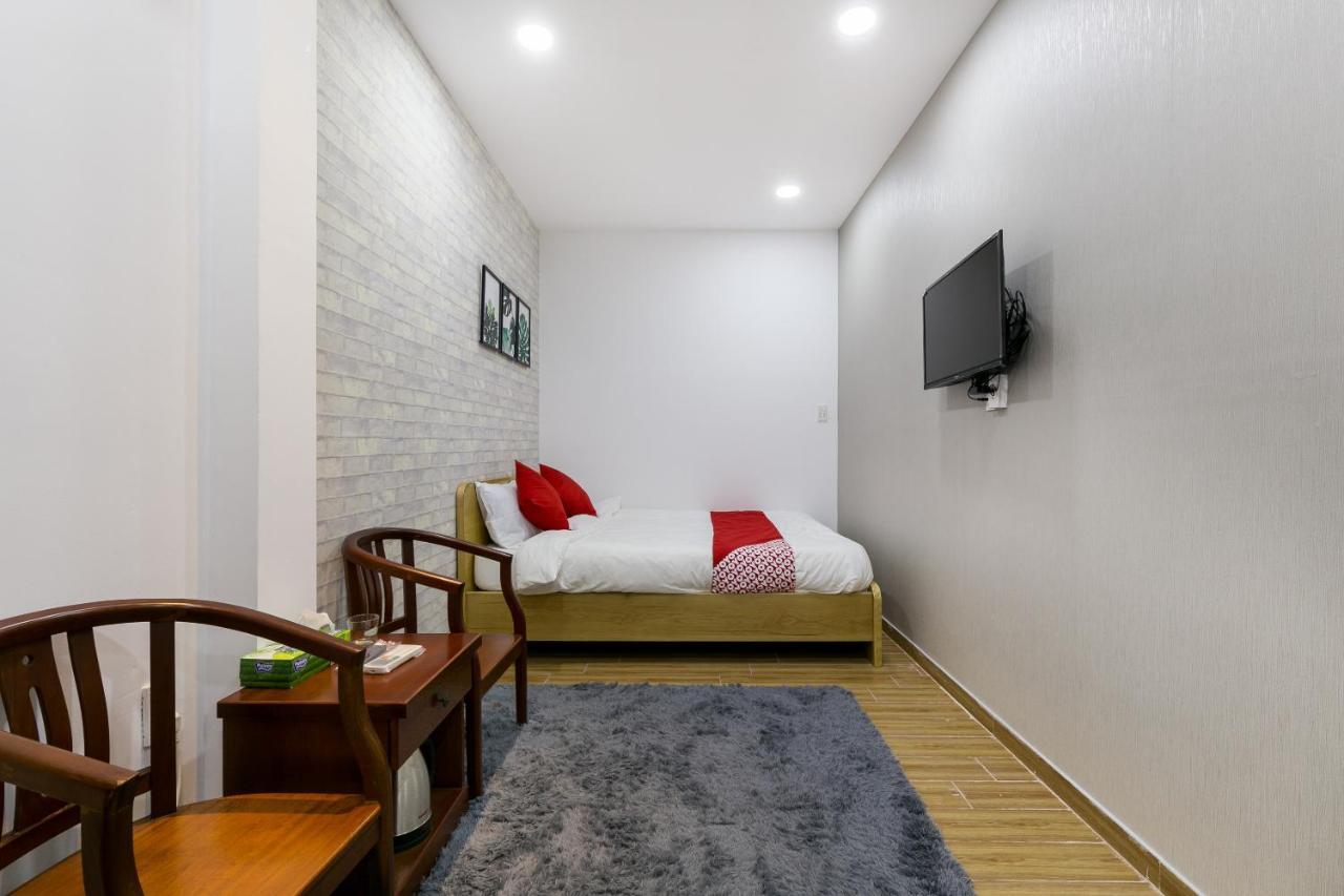הו צ'י מין סיטי Oyo 414 Saigon Home מראה חיצוני תמונה