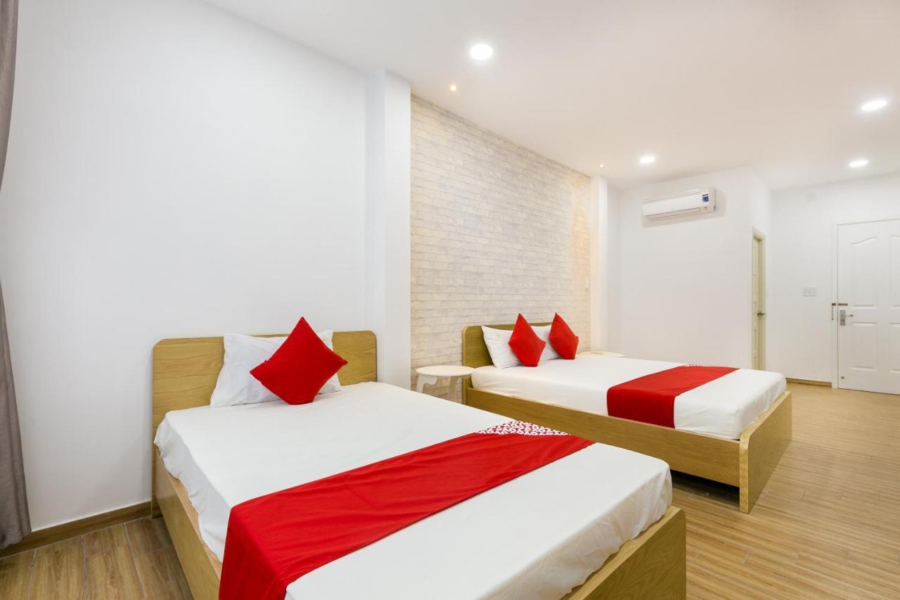הו צ'י מין סיטי Oyo 414 Saigon Home מראה חיצוני תמונה