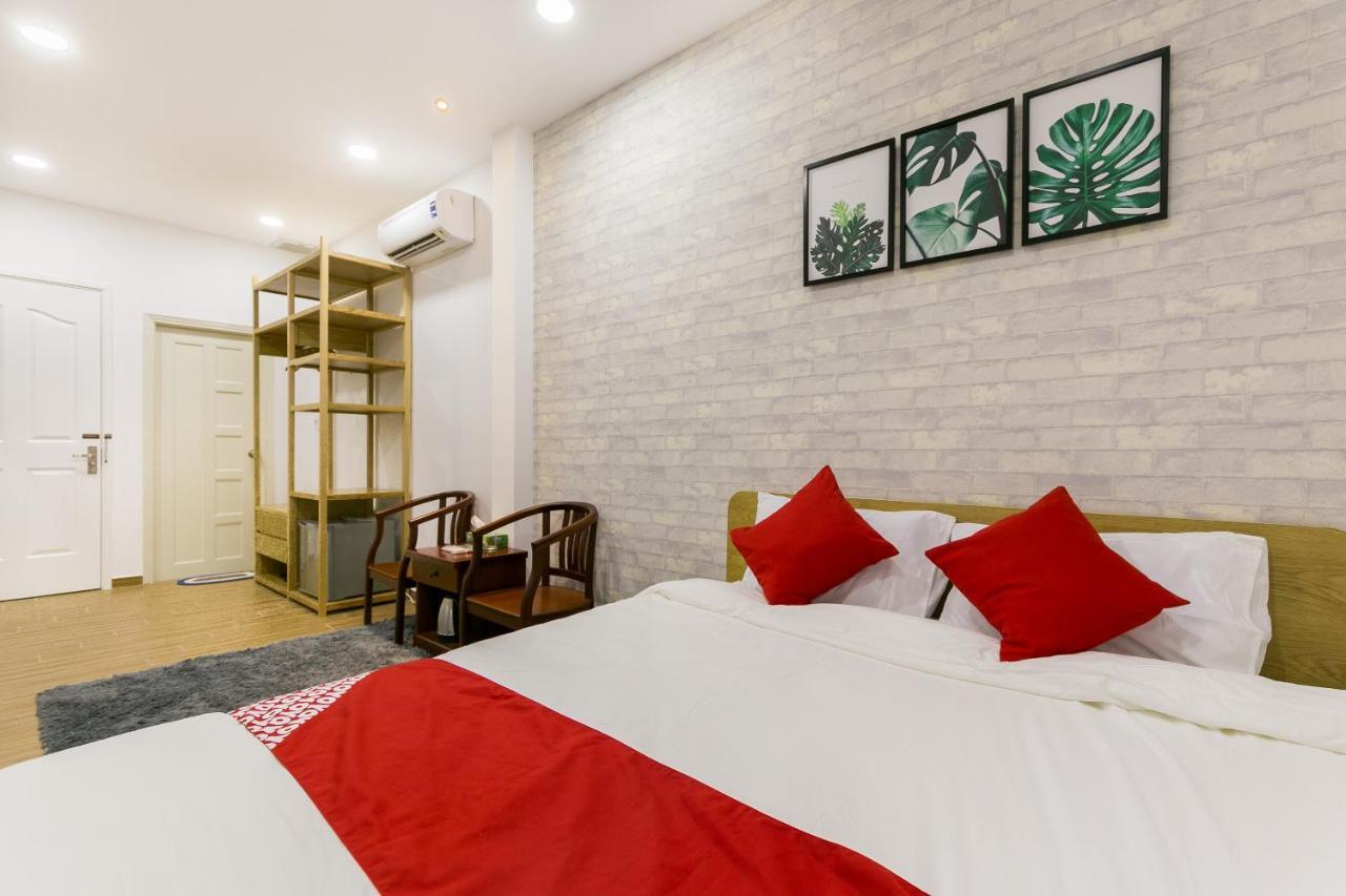 הו צ'י מין סיטי Oyo 414 Saigon Home מראה חיצוני תמונה