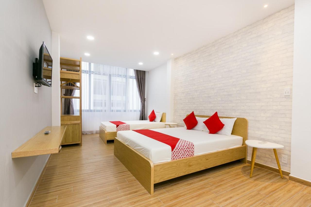הו צ'י מין סיטי Oyo 414 Saigon Home מראה חיצוני תמונה