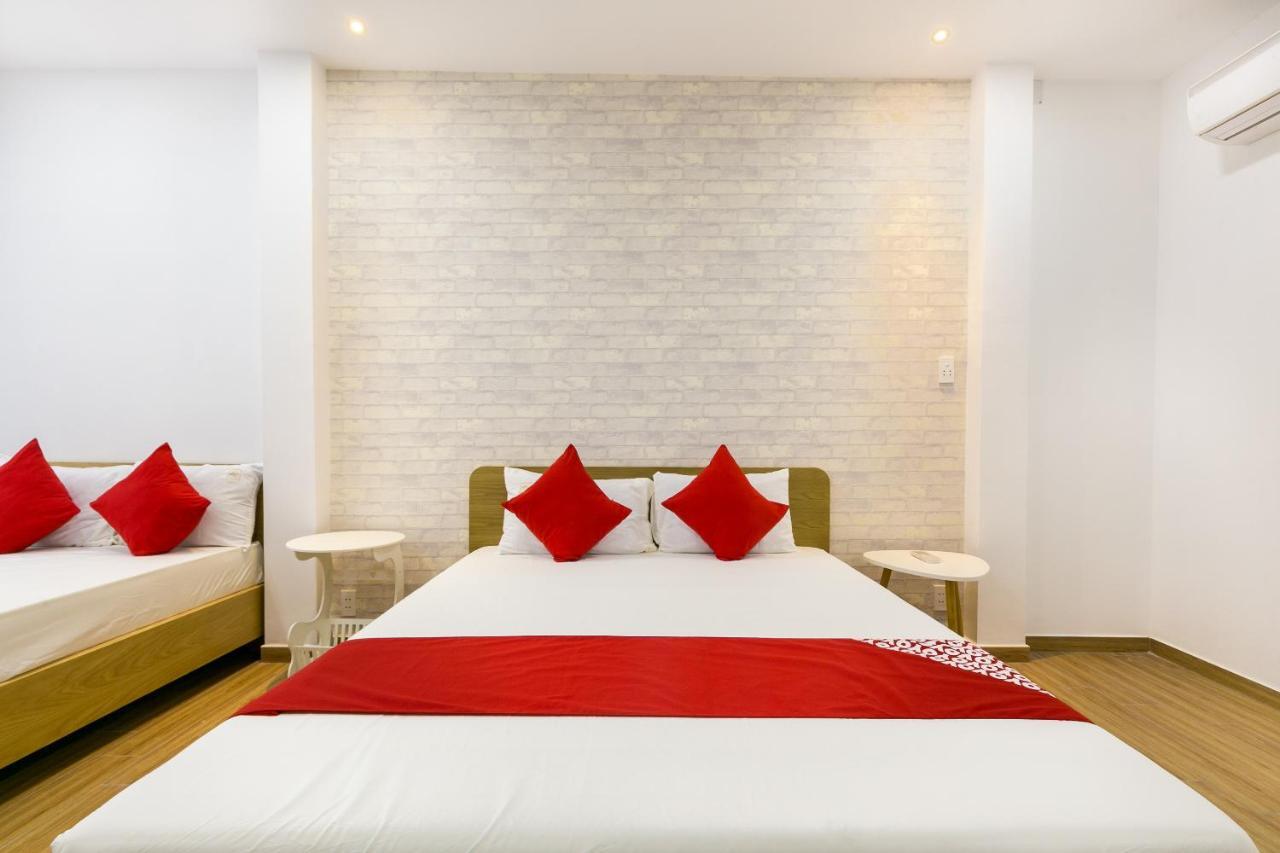 הו צ'י מין סיטי Oyo 414 Saigon Home מראה חיצוני תמונה