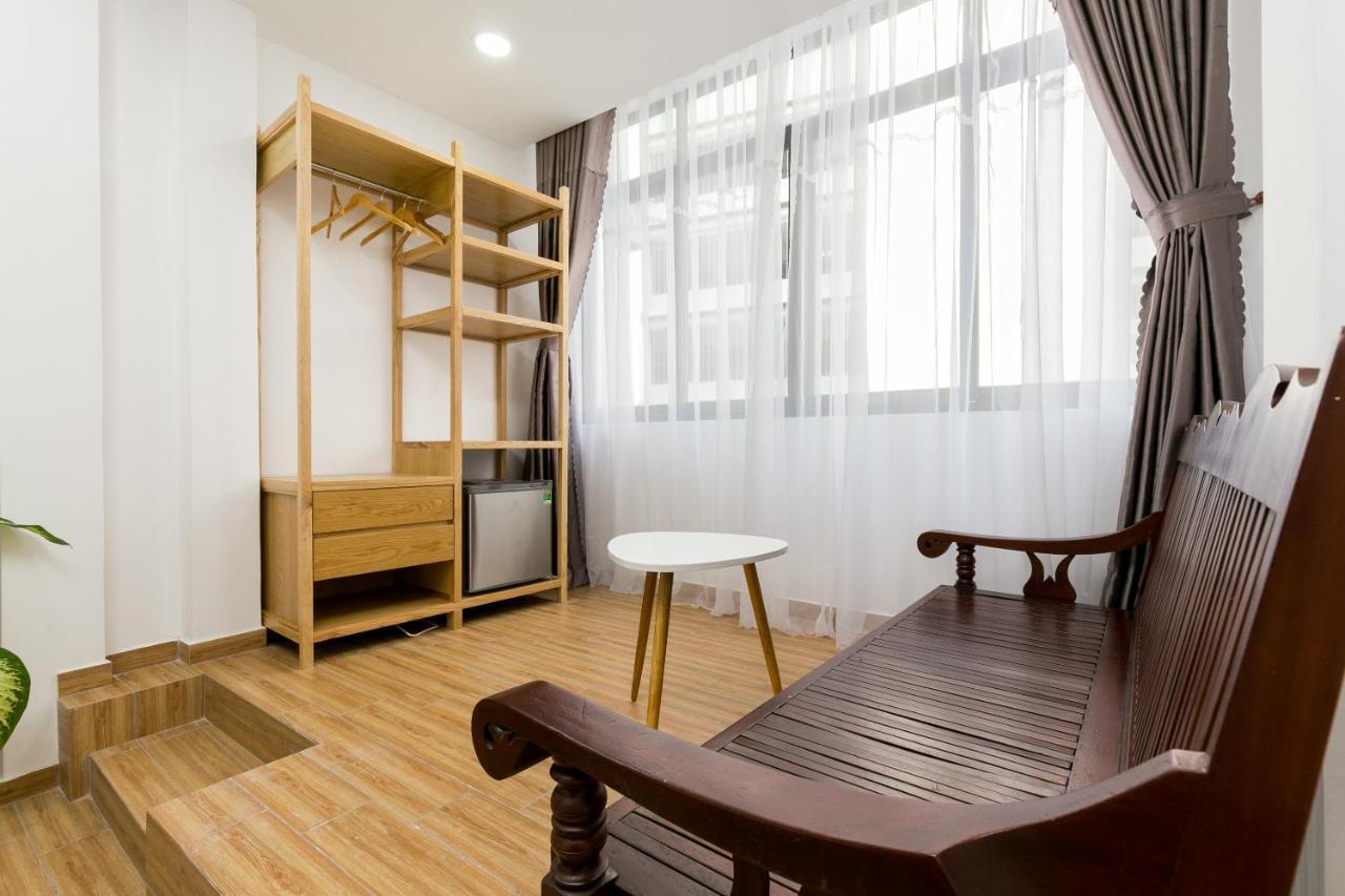 הו צ'י מין סיטי Oyo 414 Saigon Home מראה חיצוני תמונה