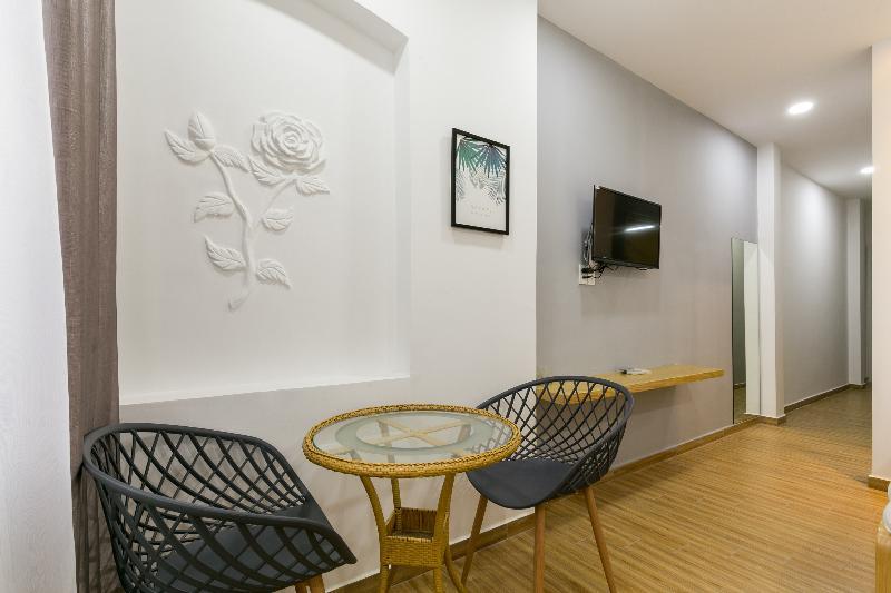 הו צ'י מין סיטי Oyo 414 Saigon Home מראה חיצוני תמונה