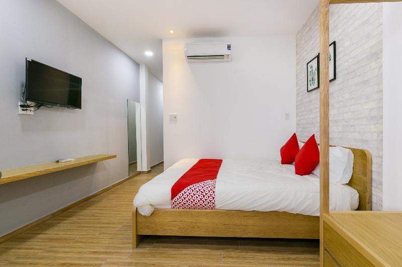 הו צ'י מין סיטי Oyo 414 Saigon Home מראה חיצוני תמונה