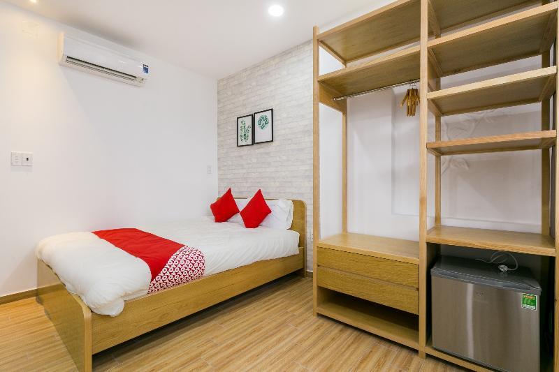 הו צ'י מין סיטי Oyo 414 Saigon Home מראה חיצוני תמונה