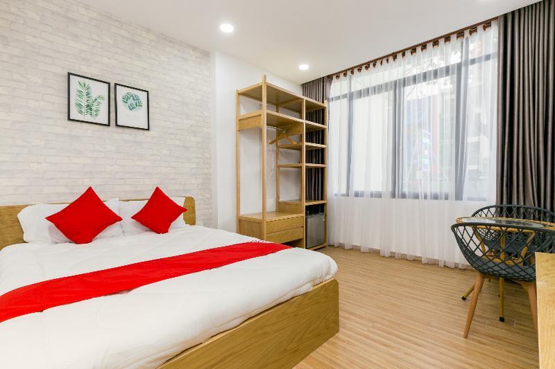 הו צ'י מין סיטי Oyo 414 Saigon Home מראה חיצוני תמונה