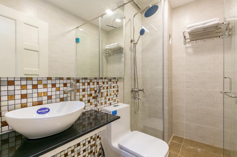הו צ'י מין סיטי Oyo 414 Saigon Home מראה חיצוני תמונה